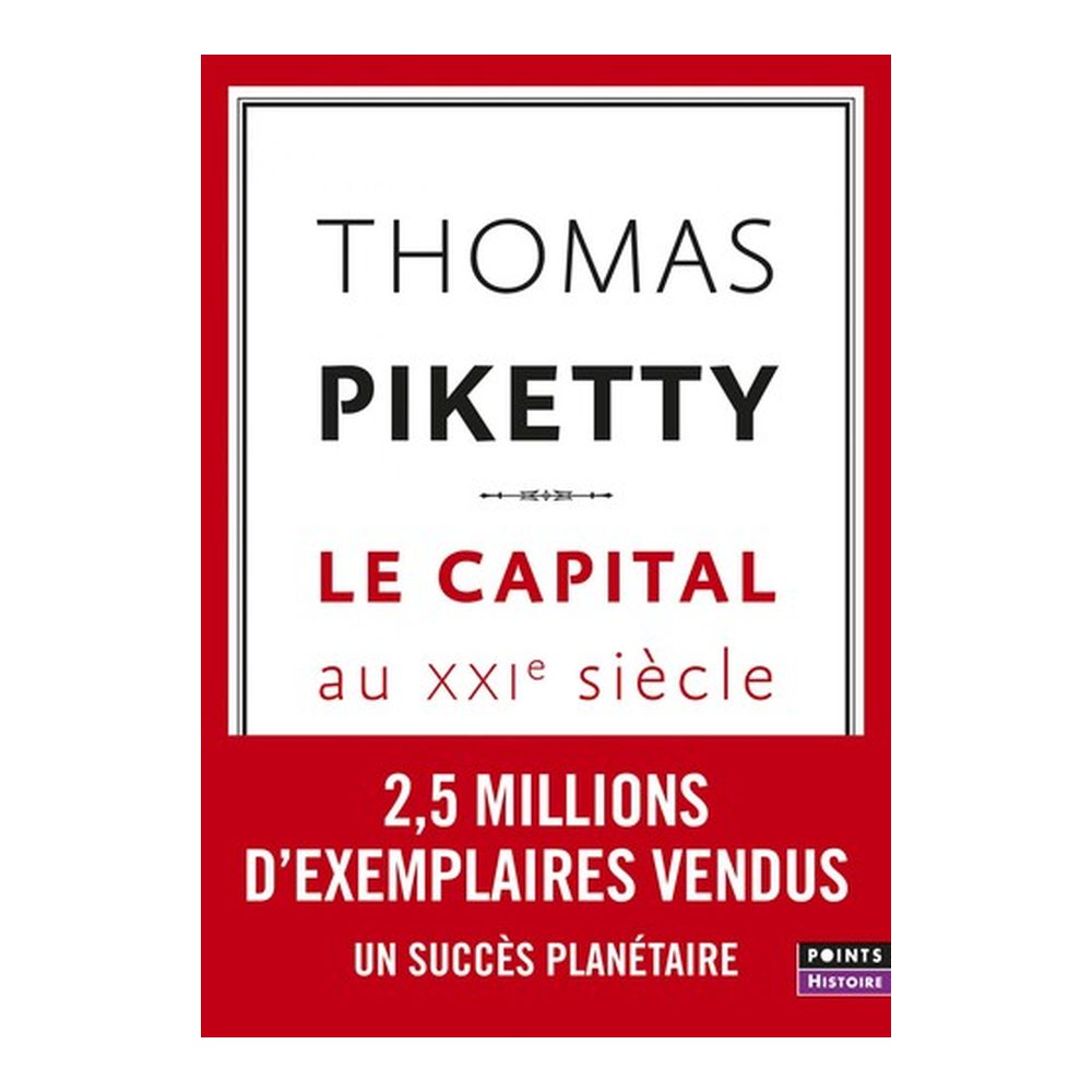 Le capital au XXIe siècle
