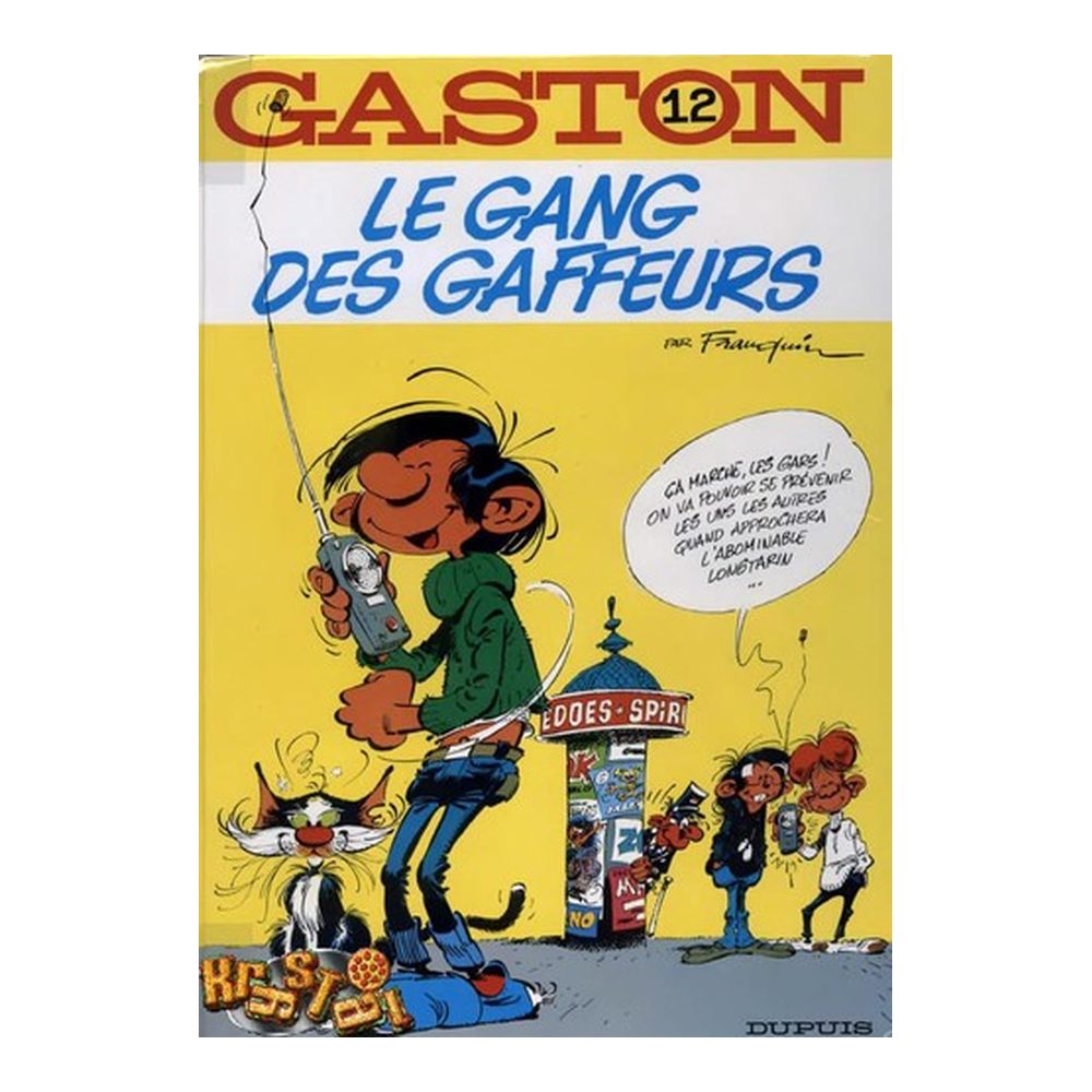 Le gang des gaffeurs