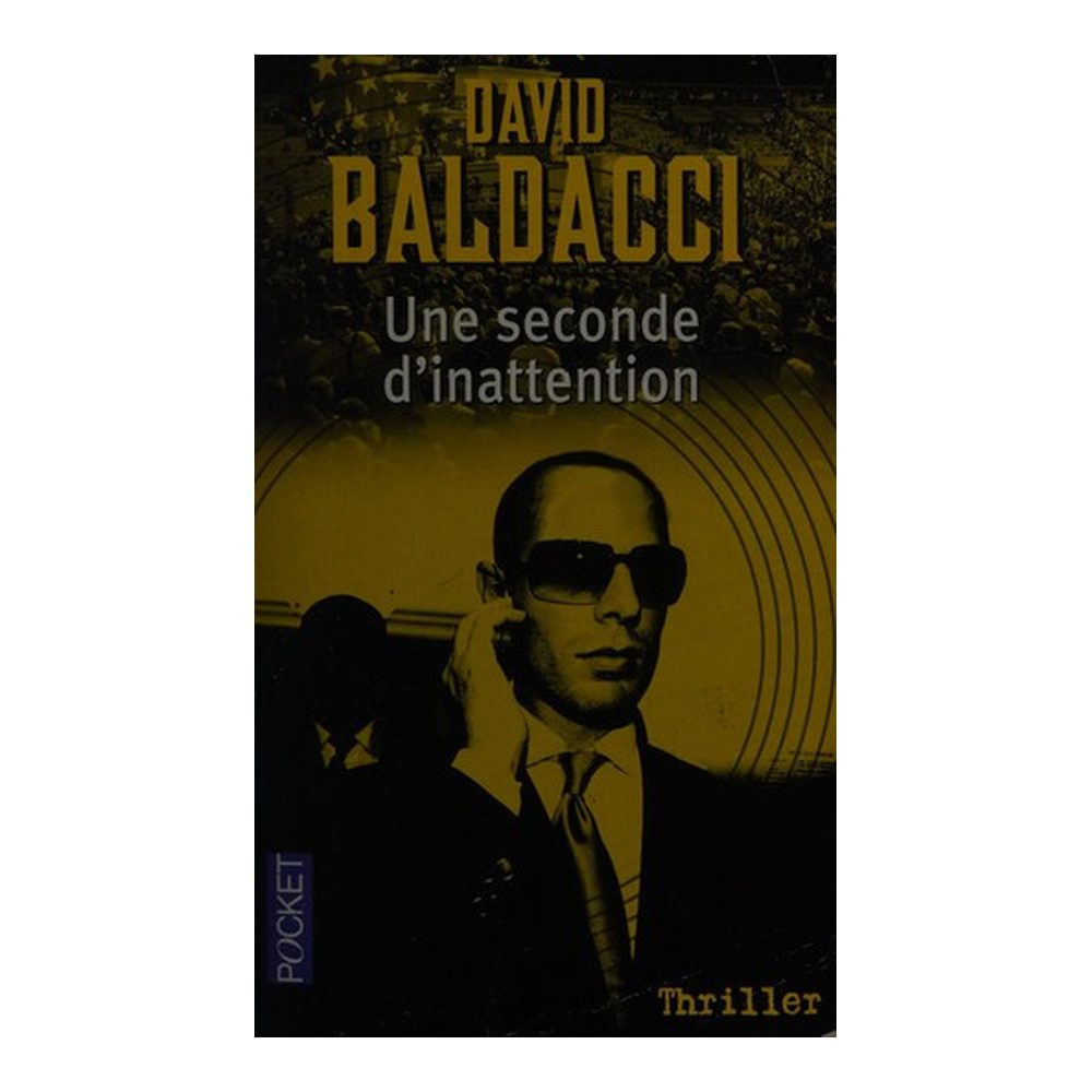 Une seconde d'inattention