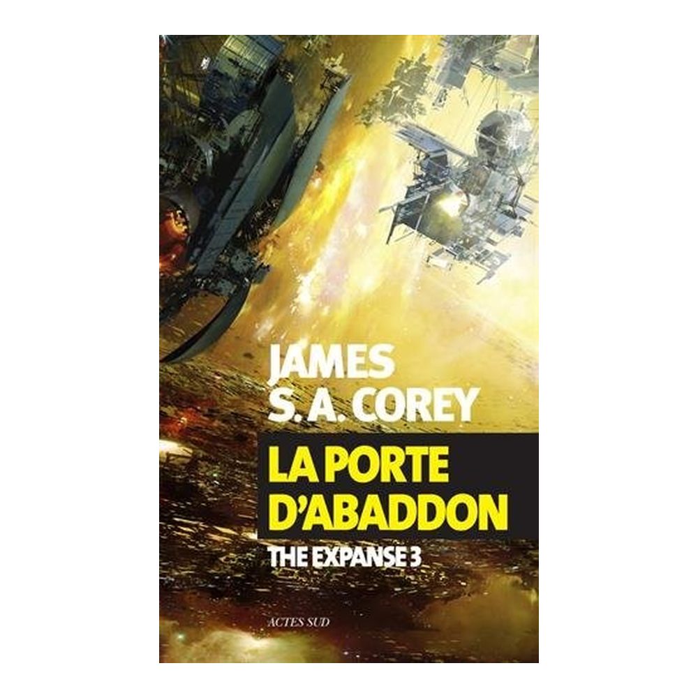 La Porte d'Abaddon