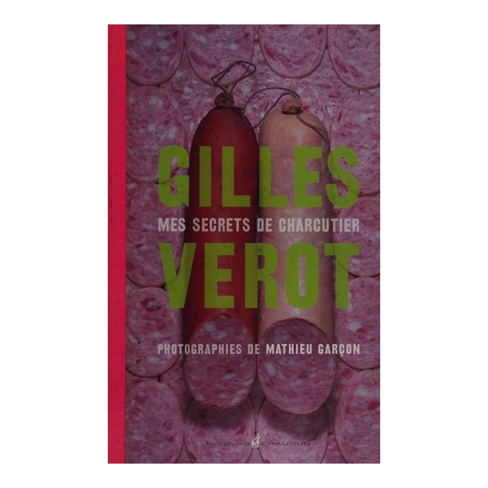 Mes secrets de charcutier
