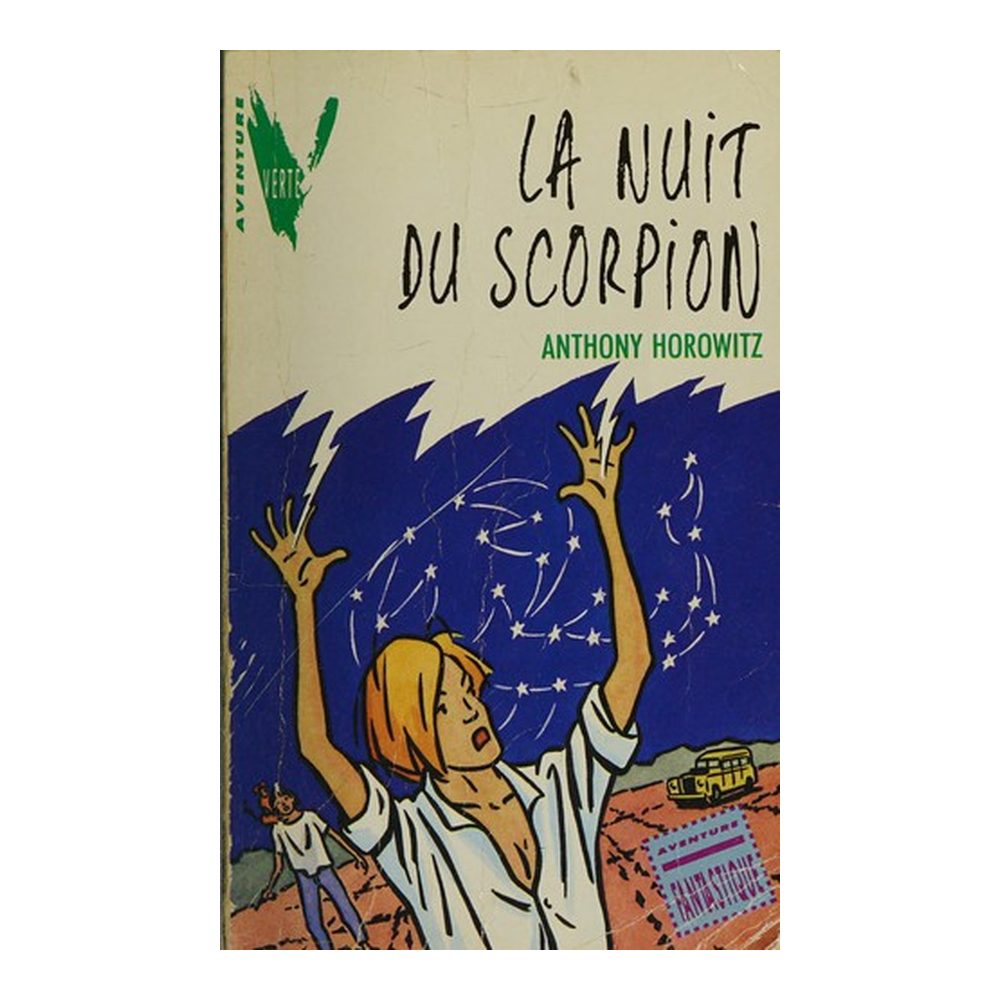 La nuit du Scorpion