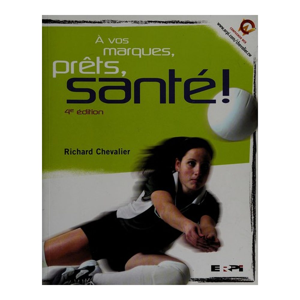 A vos marques, prets, sante!