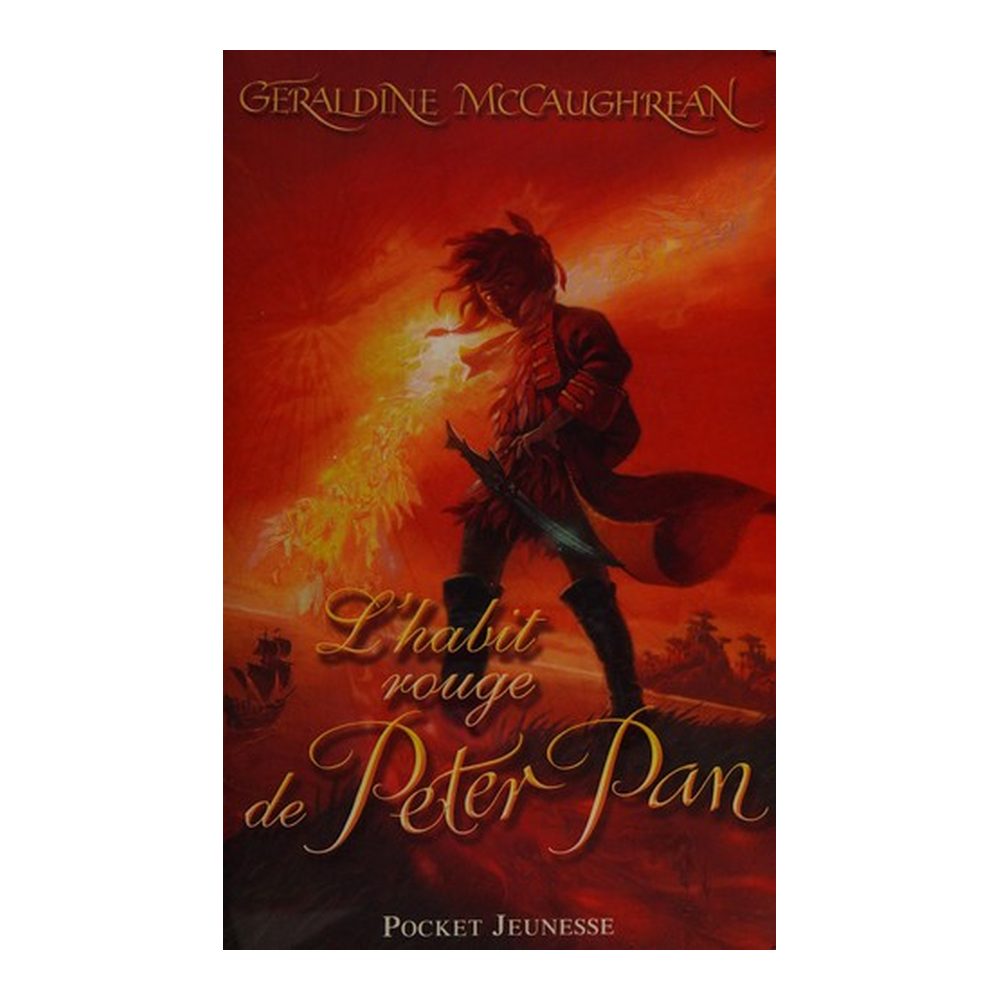 L'habit rouge de Peter Pan