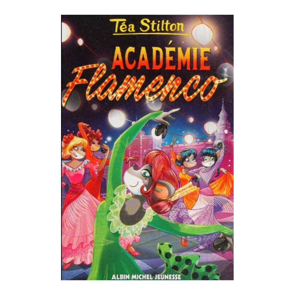 Académie Flamenco