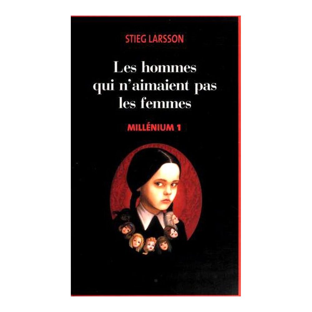 Les hommes qui n'aimaient pas les femmes