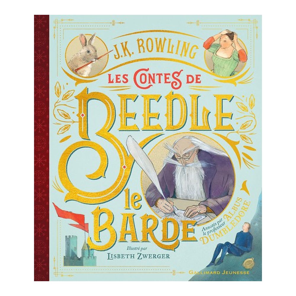 Les contes de Beedle le Barde