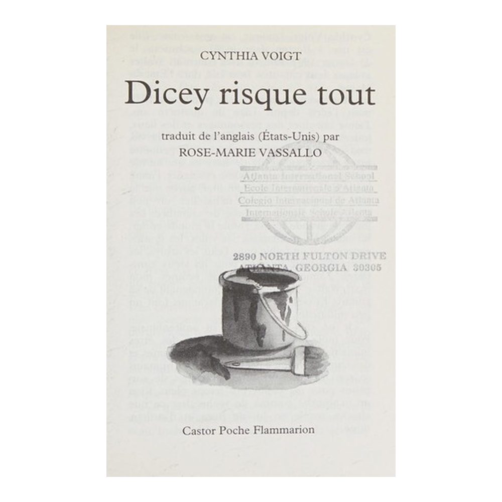 Dicey risque tout
