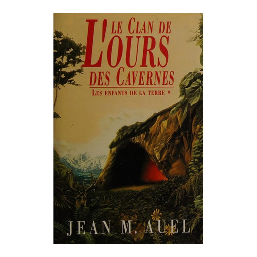 Le Clan de l'ours des Cavernes