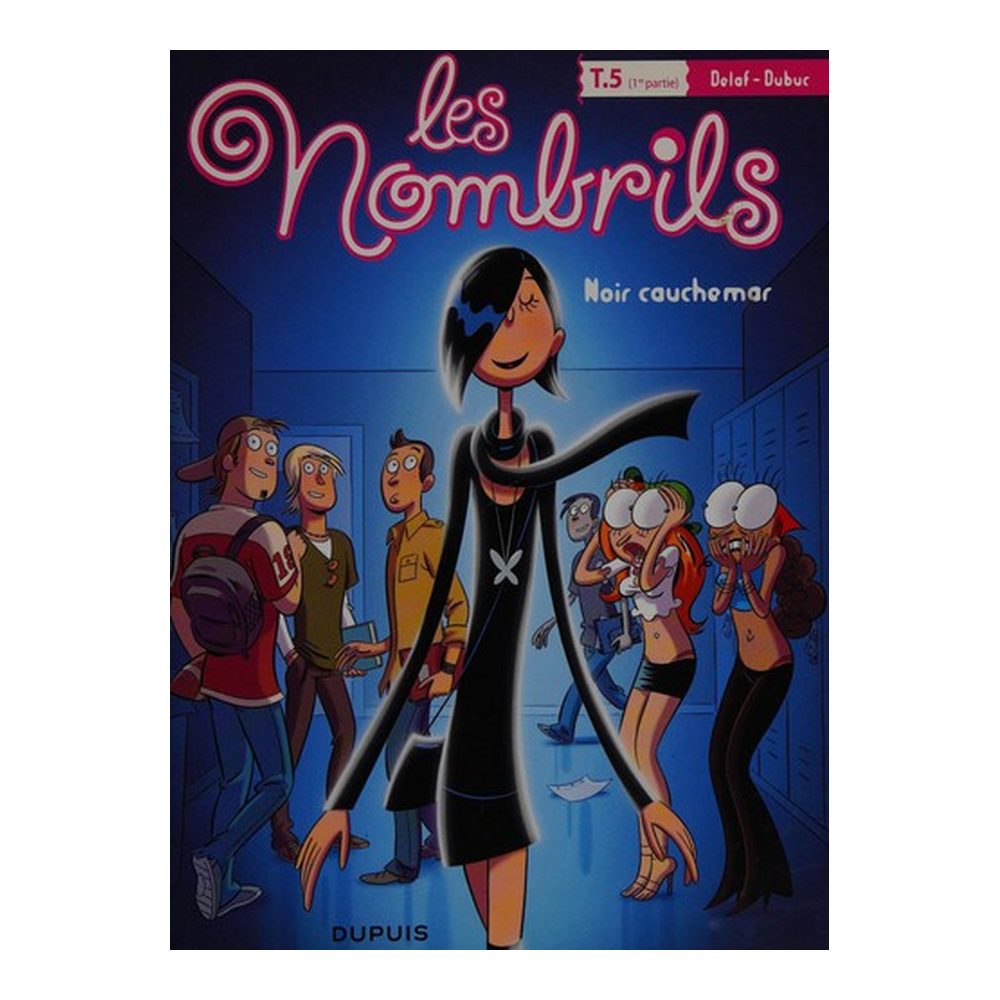 Noir cauchemar