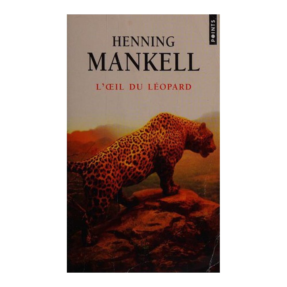 L'oeil du léopard
