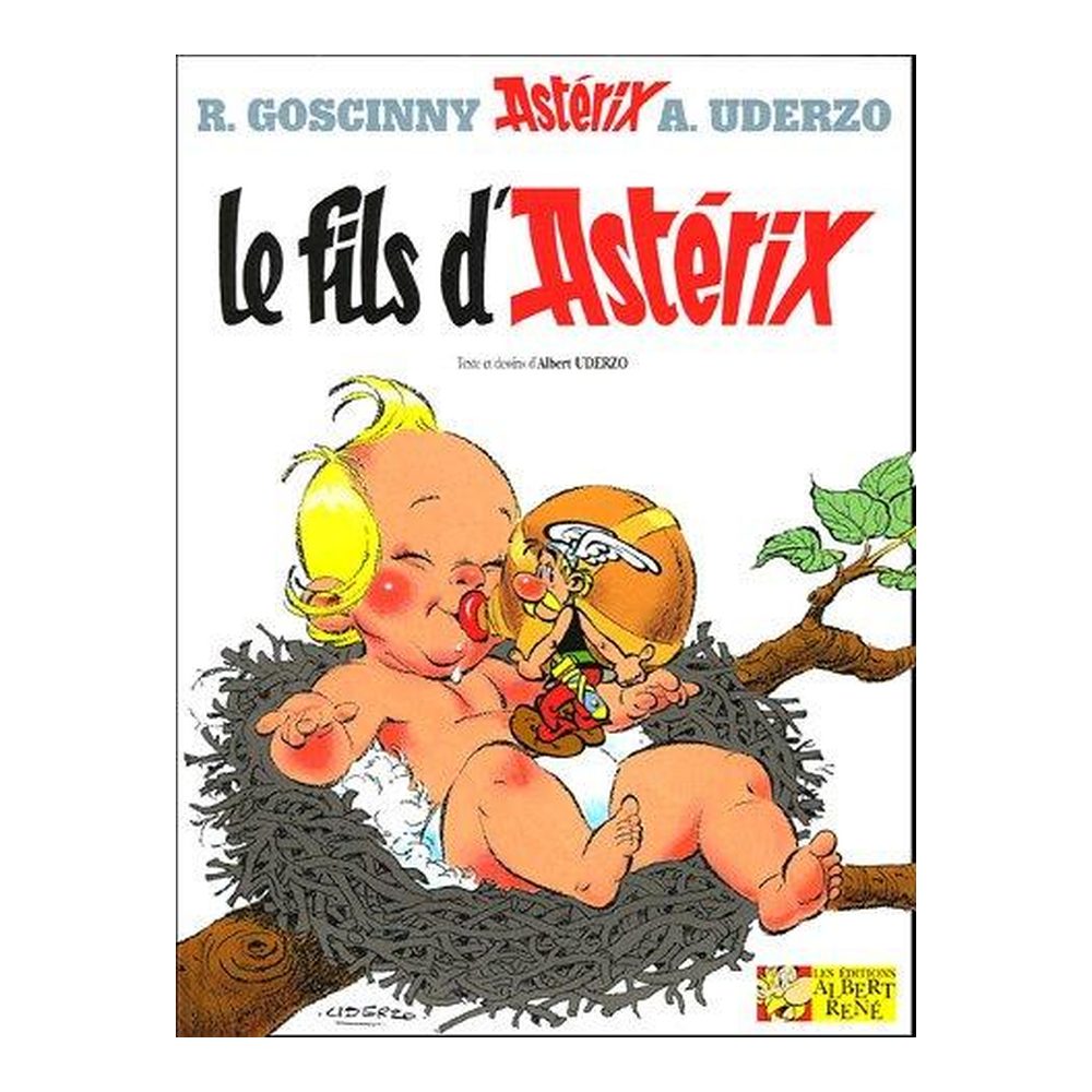 Le Fils d'Astérix