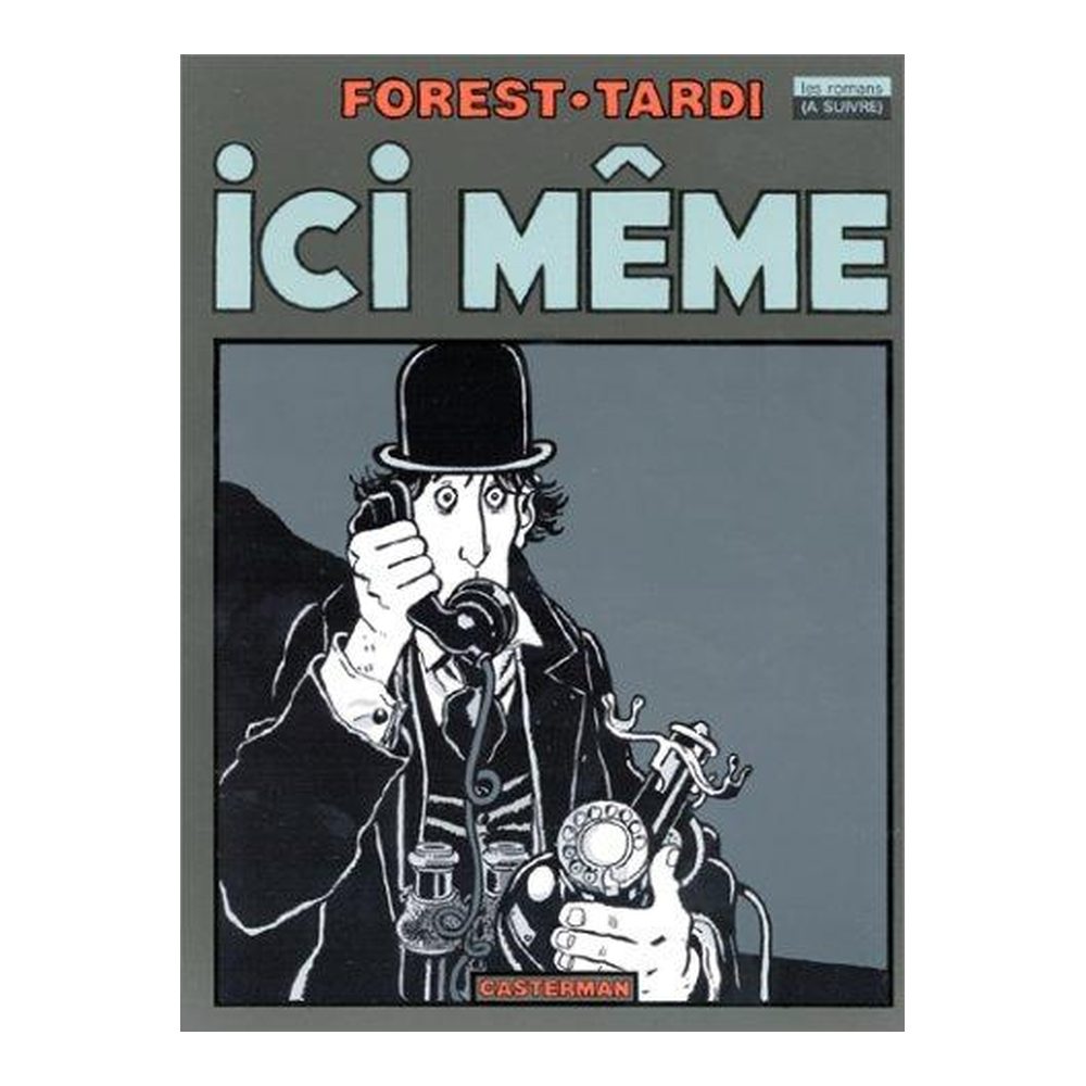 Ici même