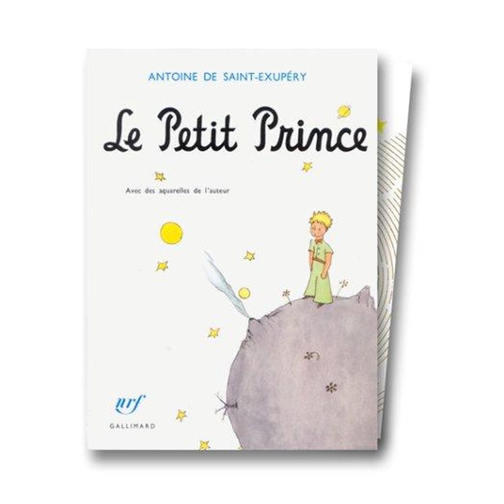 [LIV027] Le Petit Prince