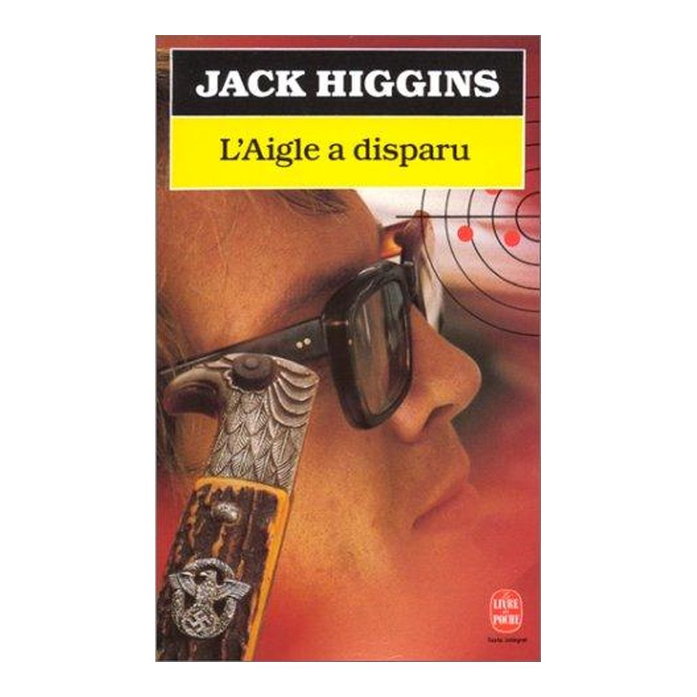 L'aigle a disparu