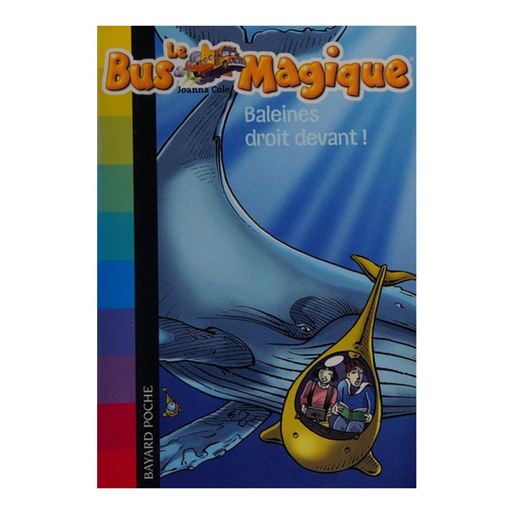 Baleines droit devant!