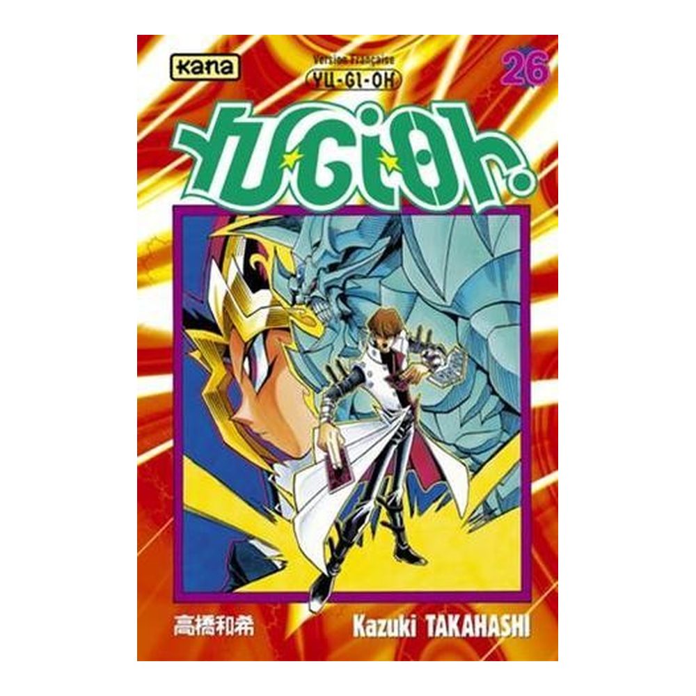 Yu-Gi-Oh t.26