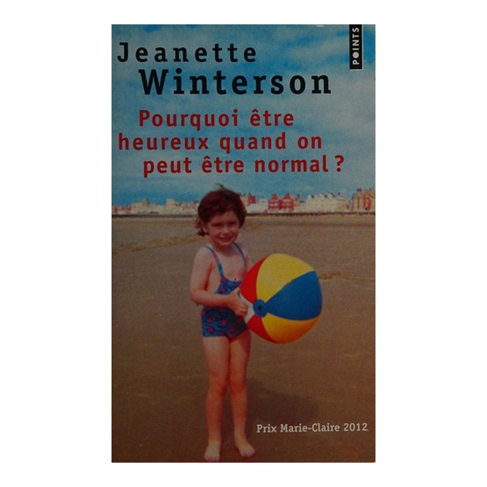 Pourquoi être heureux quand on peut être normal?