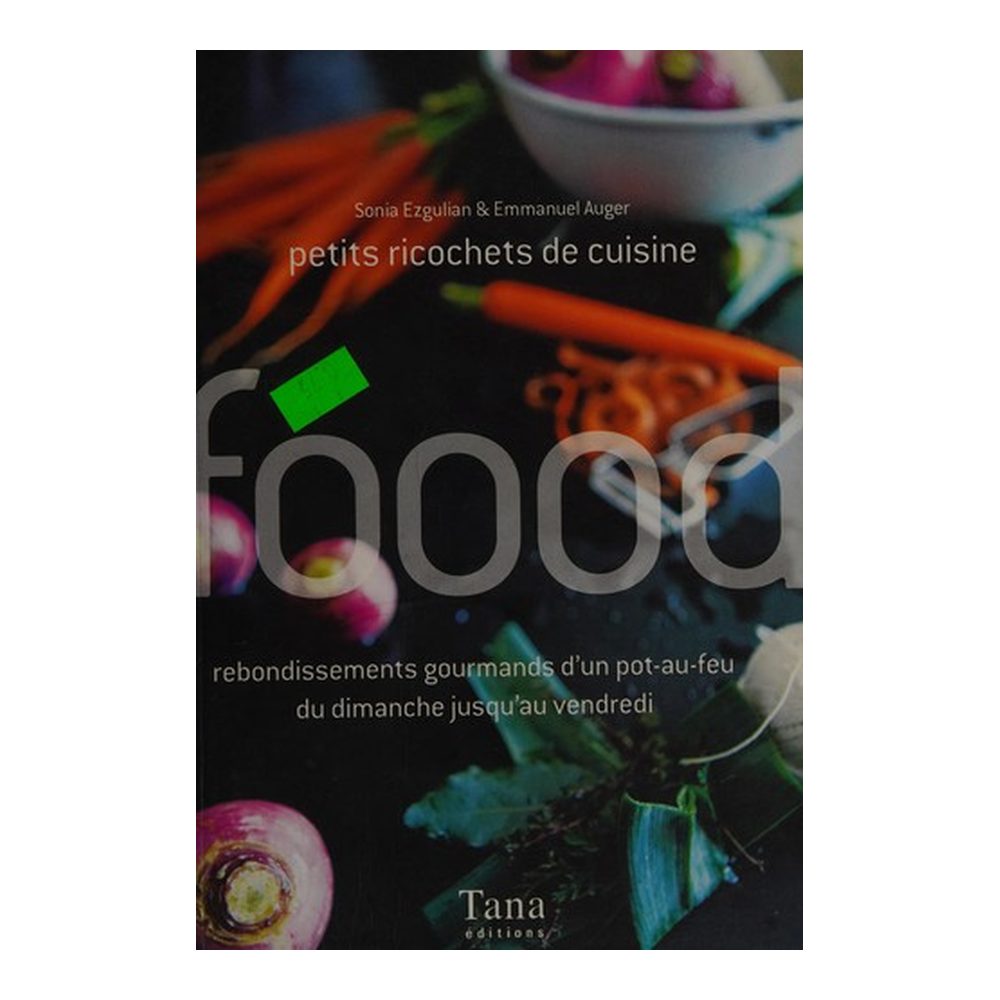 Petits ricochets de cuisine