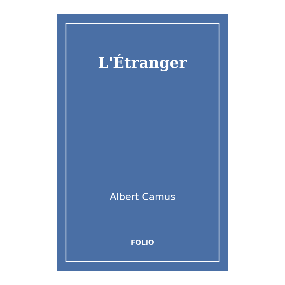 L'Étranger