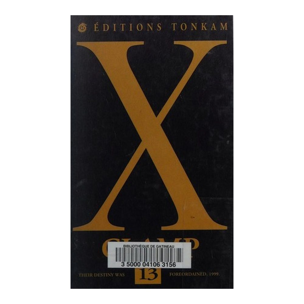 X, 13