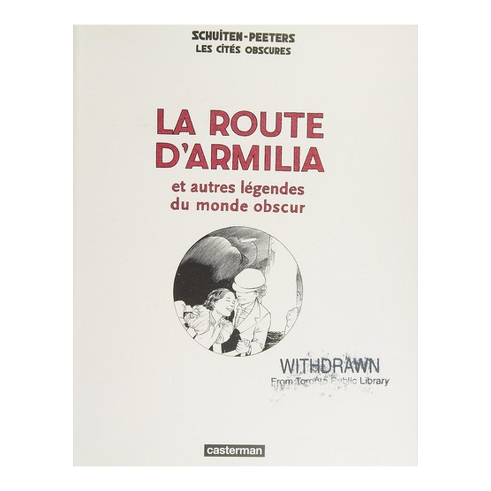 La route d'Armilia