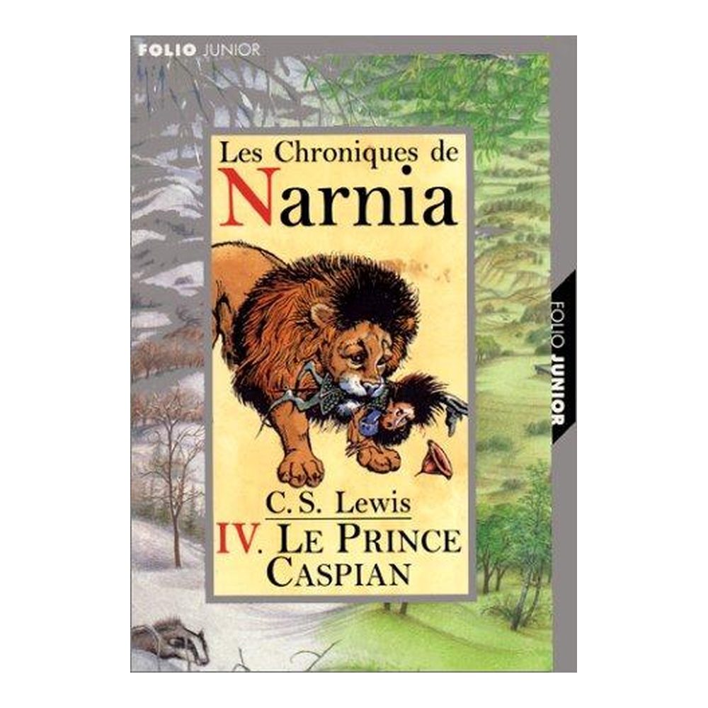 Le Prince Caspian