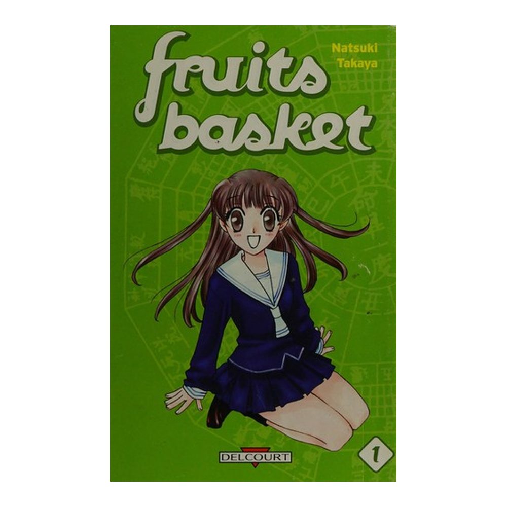 Fruits Basket, 1