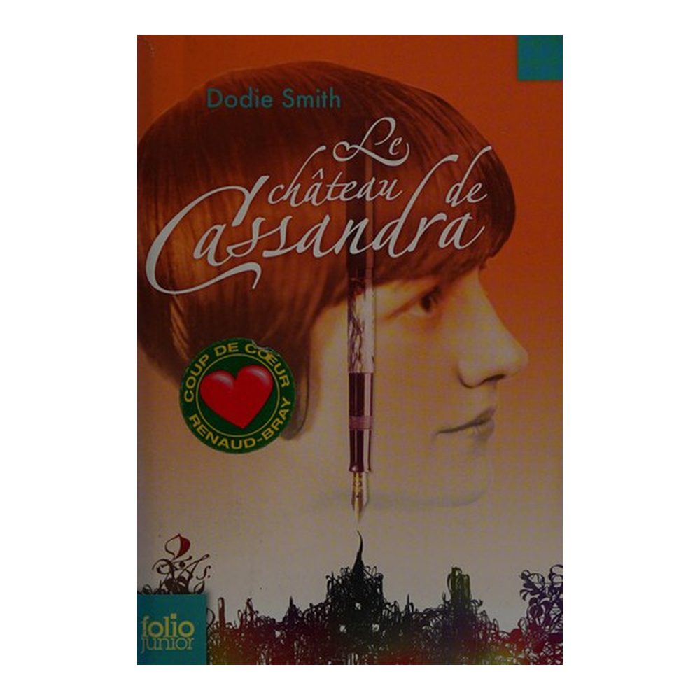Le château de Cassandra