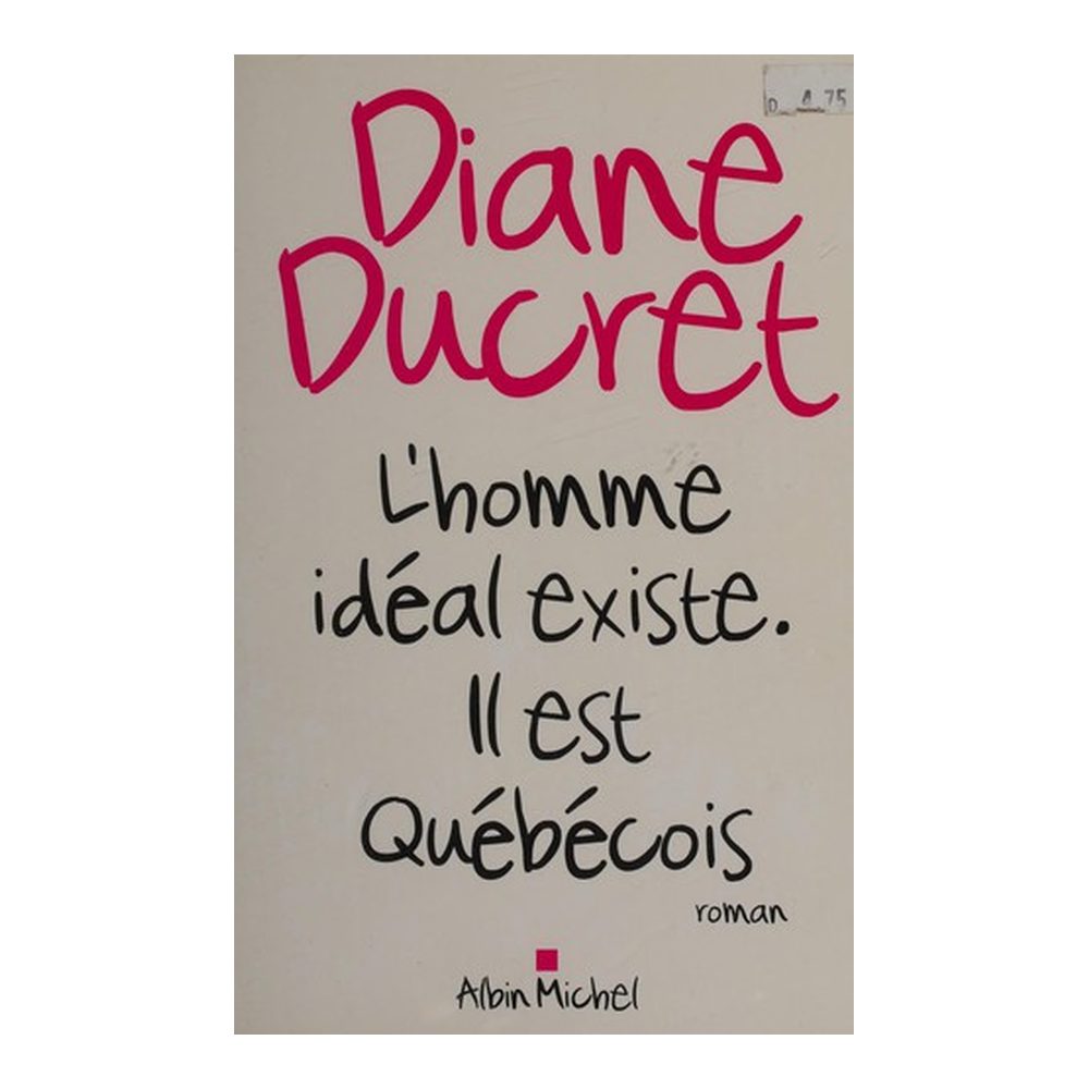 L'homme idéal existe