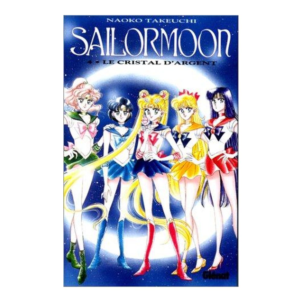 Sailor Moon, tome 4