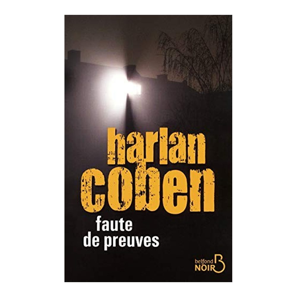 Faute de preuves