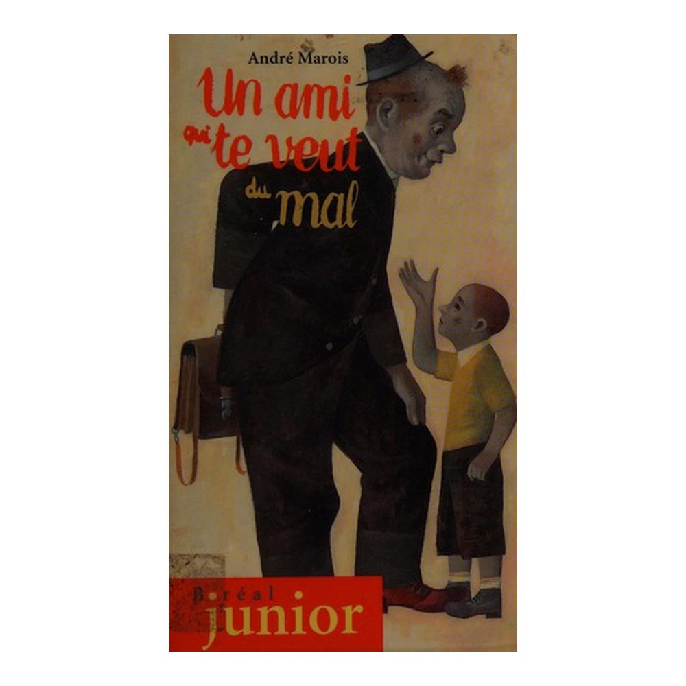 Un ami qui te veut du mal