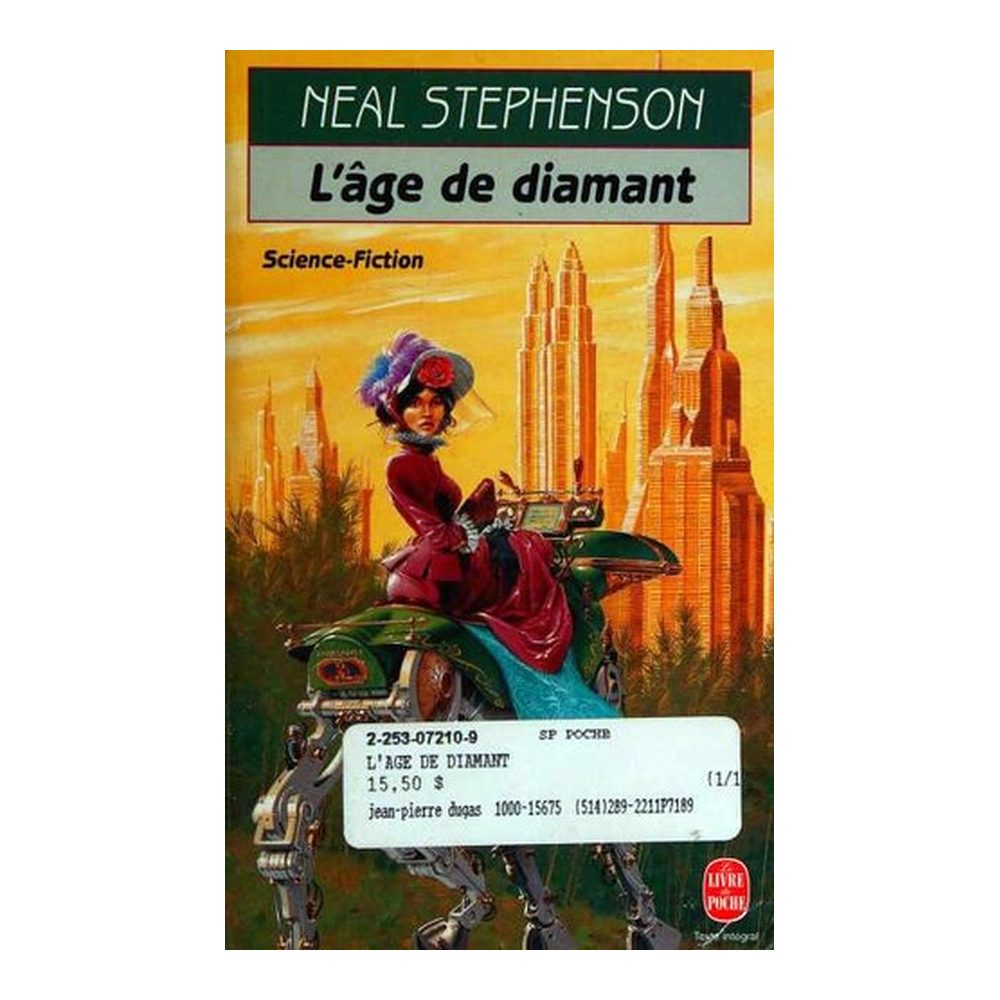 L'Âge de diamant
