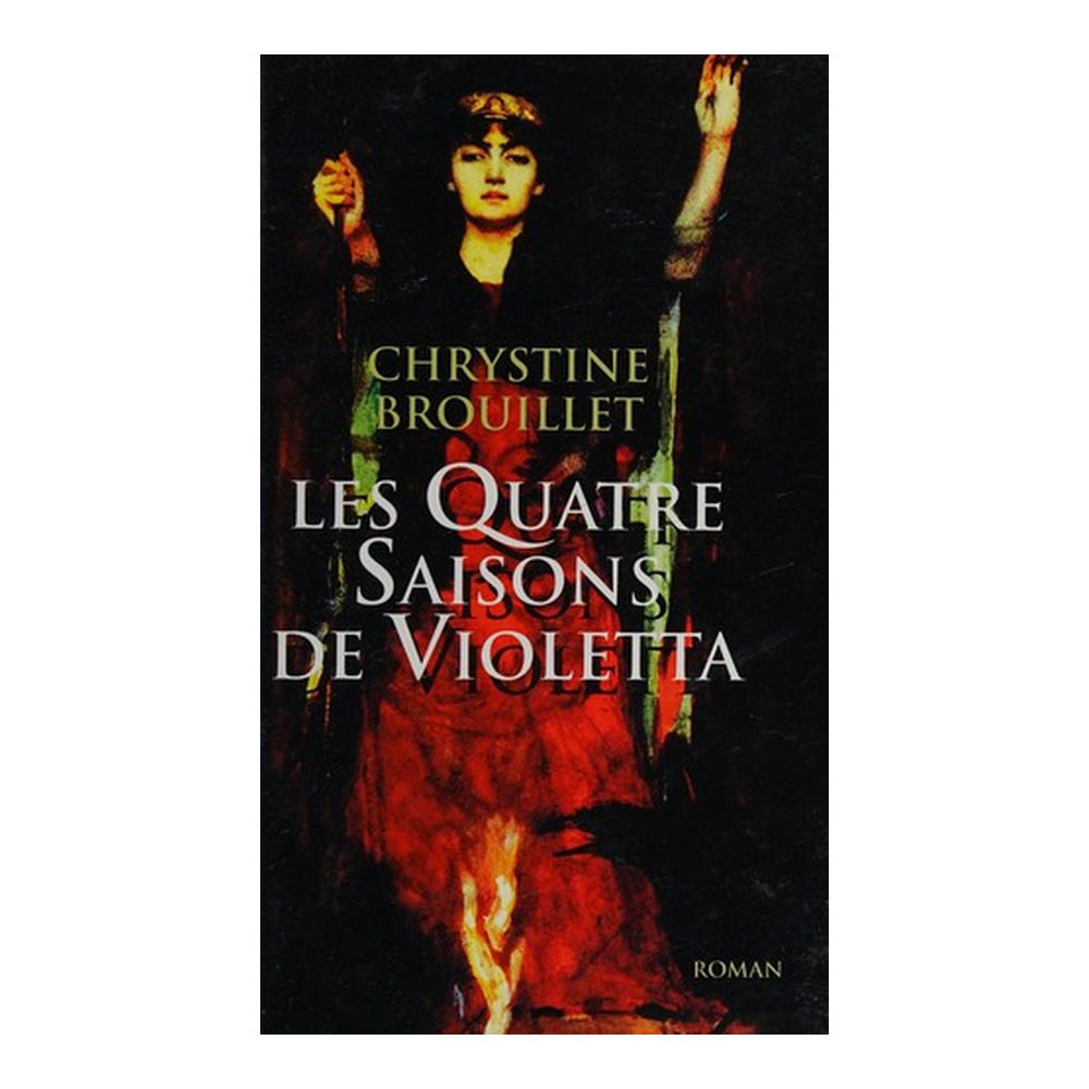 Les quatre saisons de Violetta