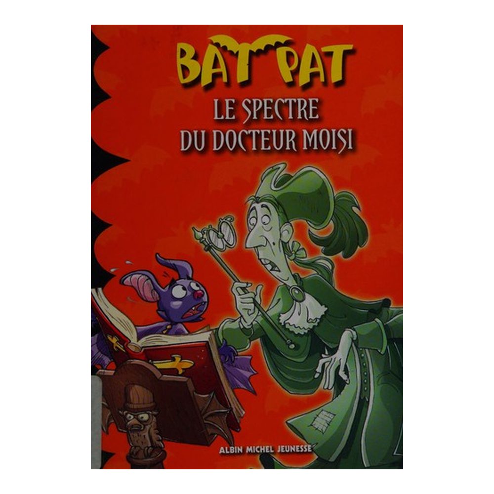 Le spectre du docteur Moisi