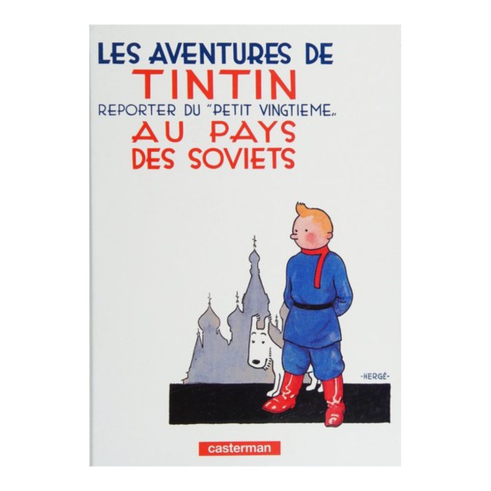 Les aventures de Tintin