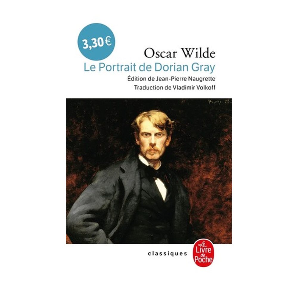 Le Portrait de Dorian Gray