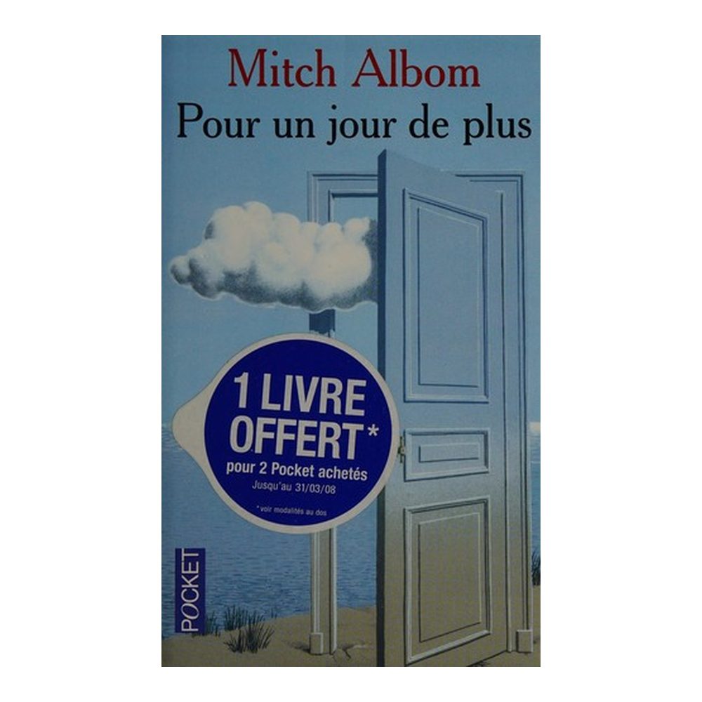 Pour un jour de plus