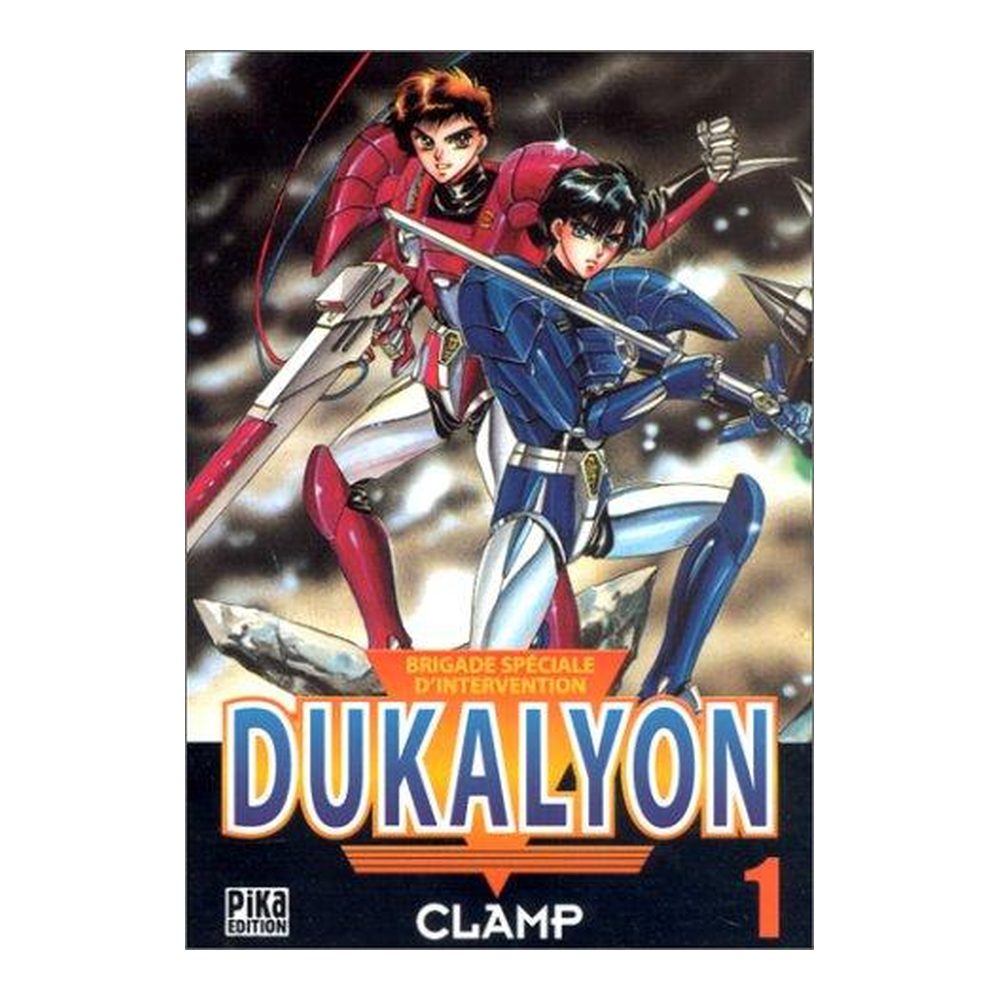Duklyon, tome 1