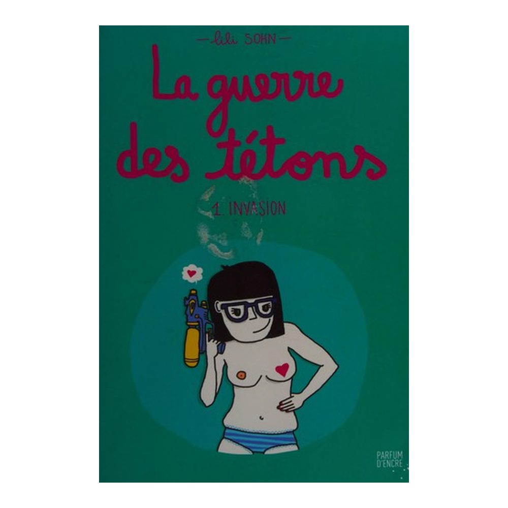La guerre des tétons