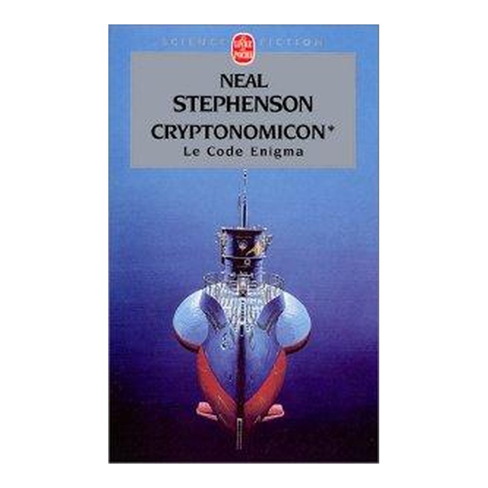 Cryptonomicon