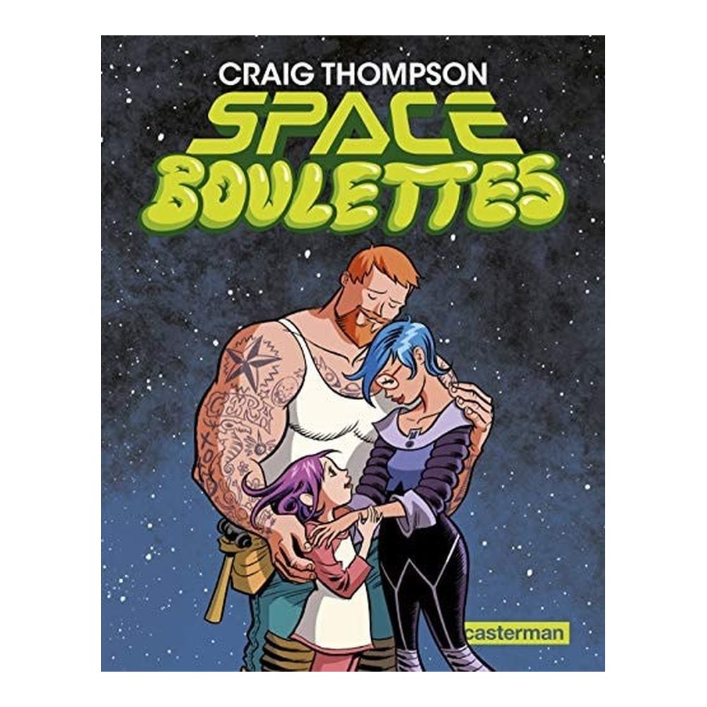 Space Boulettes