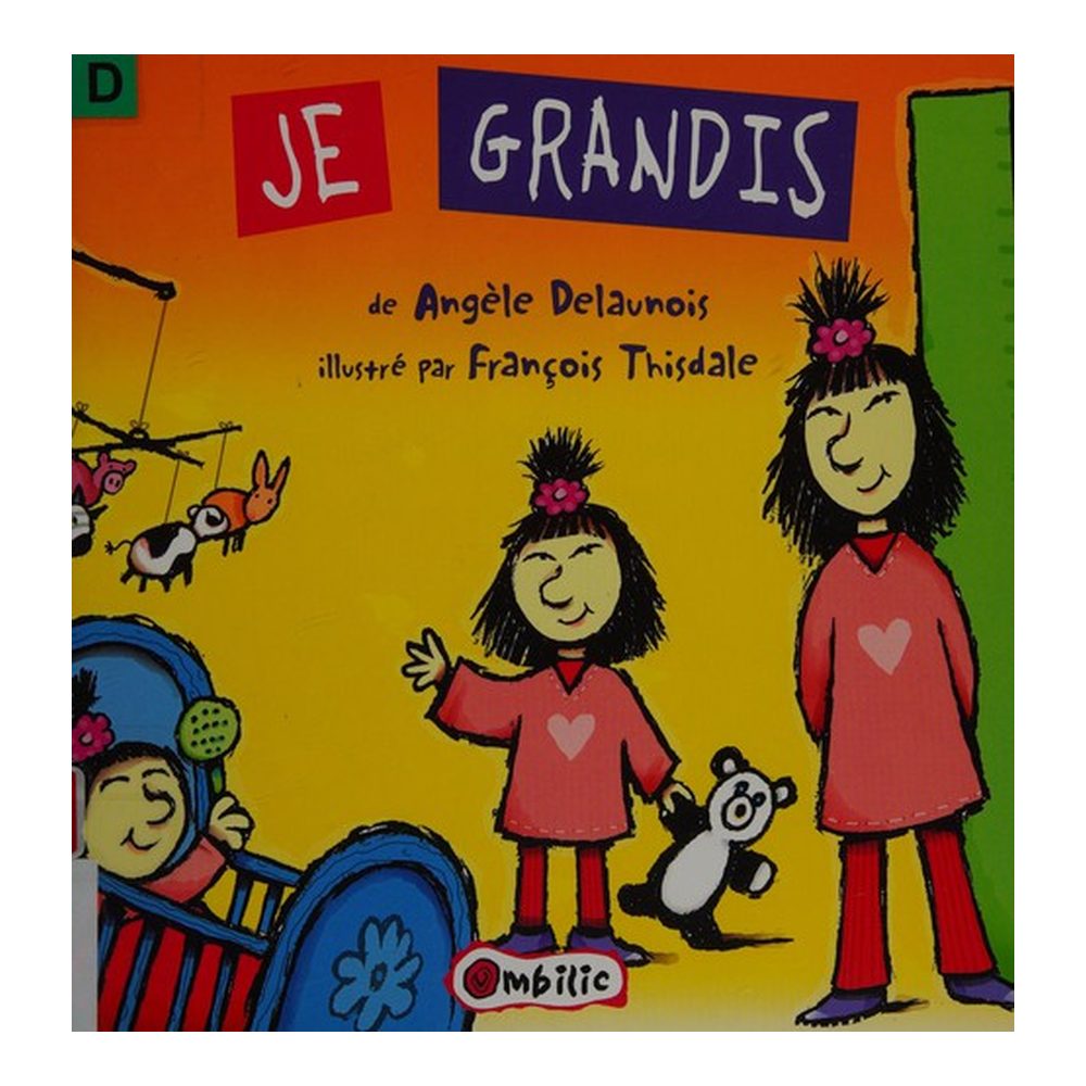 Je grandis