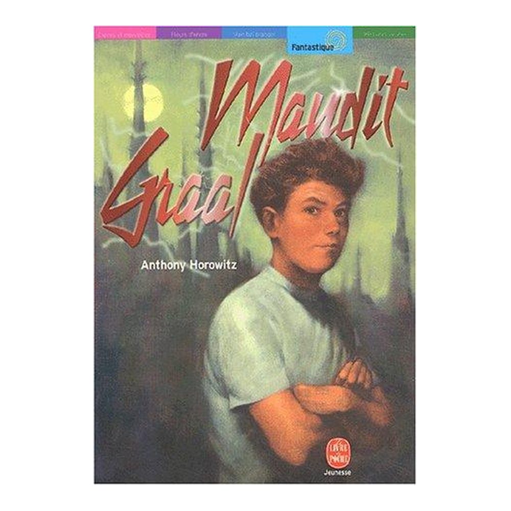 Maudit Graal