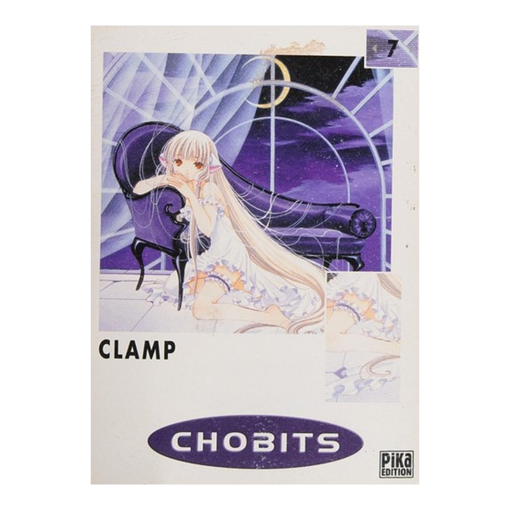 Chobits, tome 7