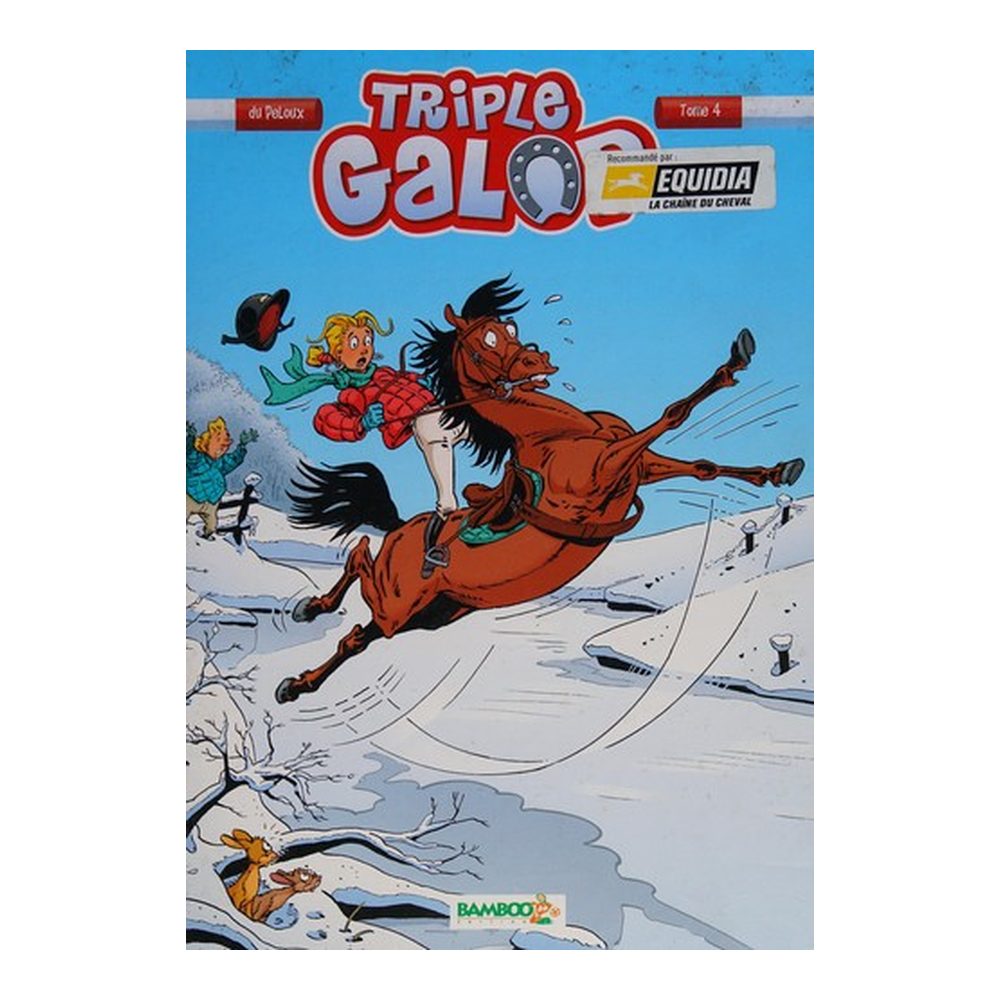 Triple galop