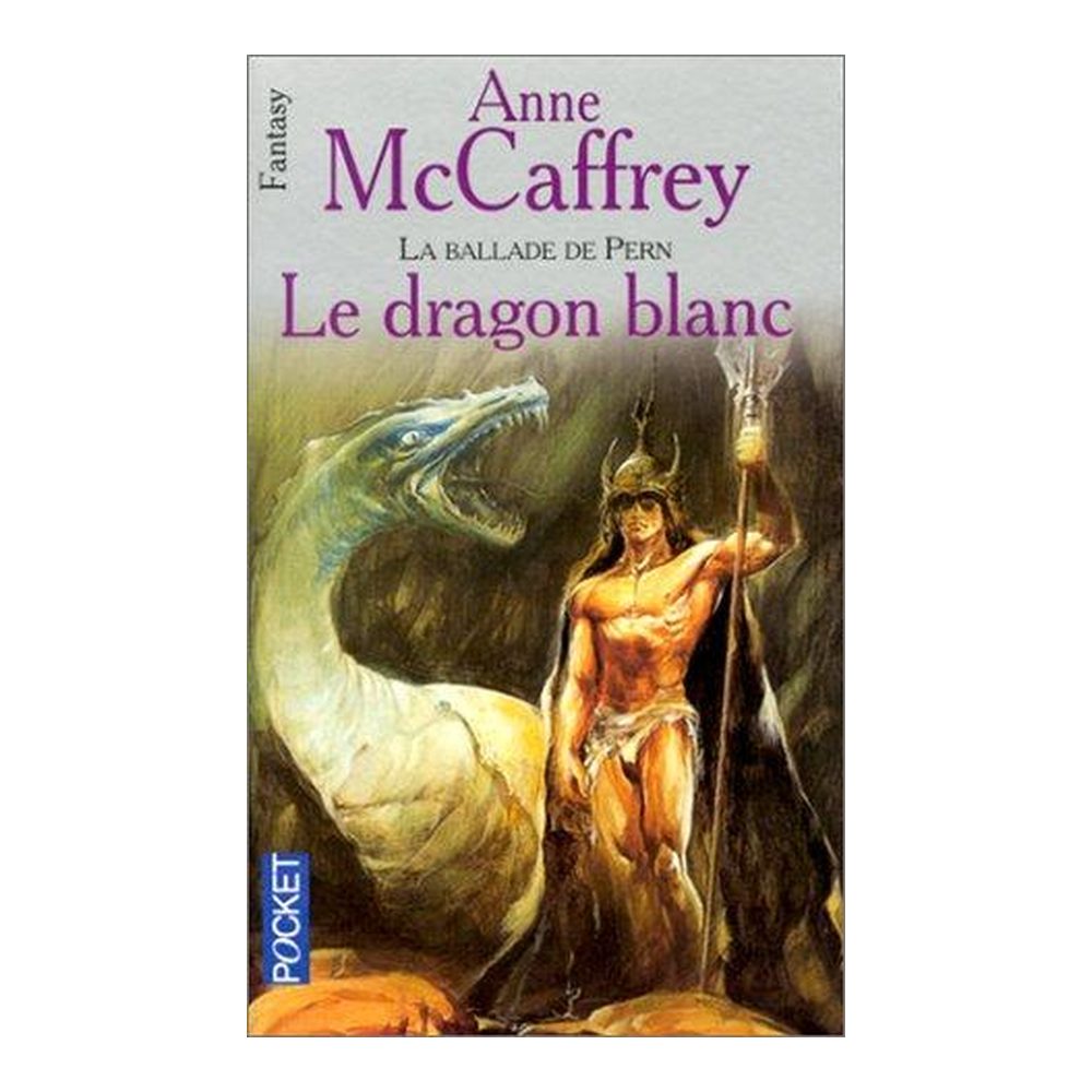 Le dragon blanc t3