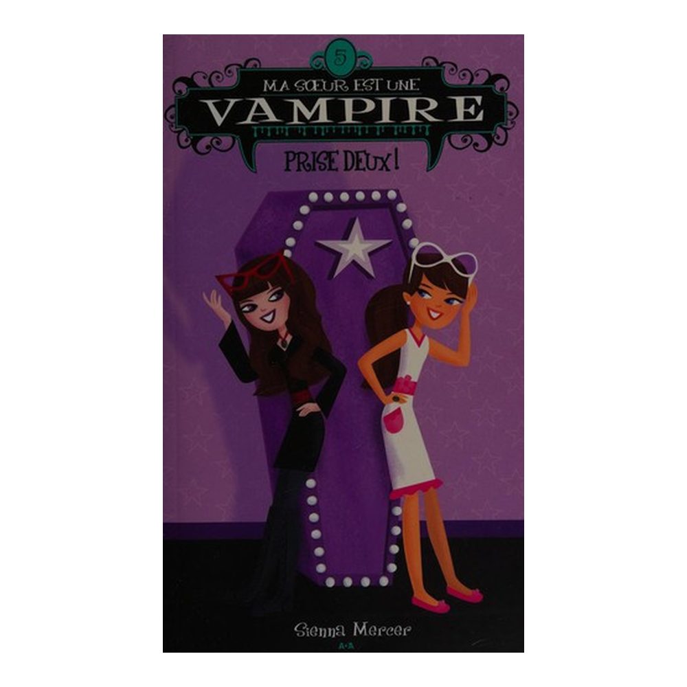 Ma soeur est une vampire