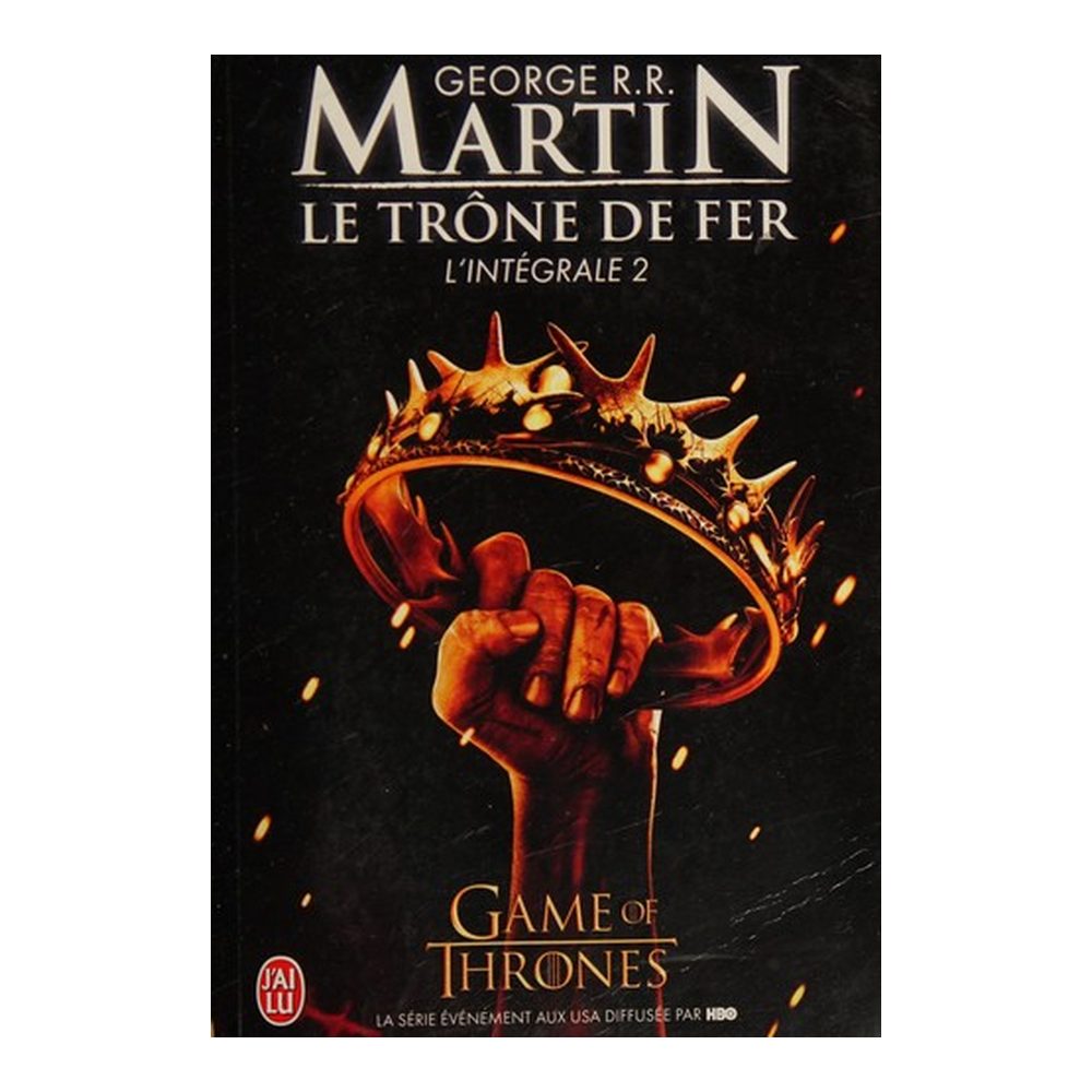 Le Trône de fer